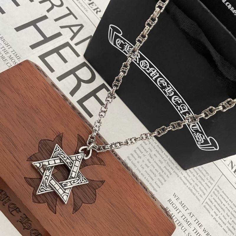 Chrome Hearts Necklaces